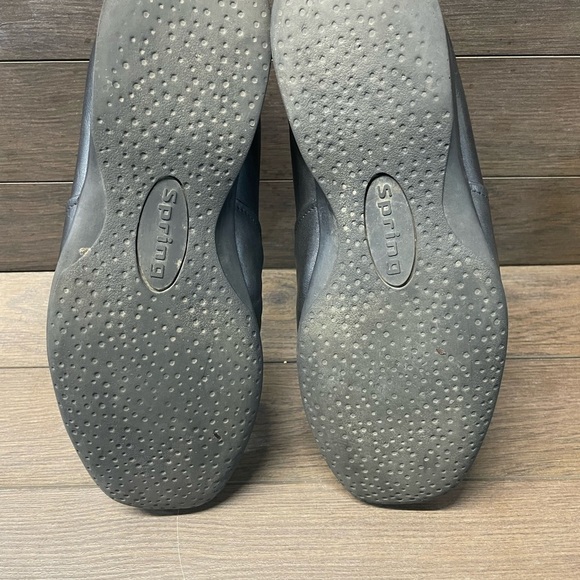 Spring Slip On Dress Shoes Mens Size Eu 42 /Us 9 - Picture 3 of 8